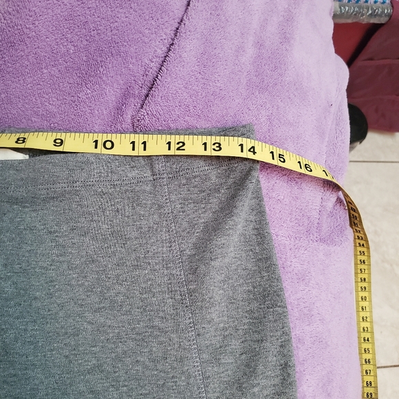 NWT NIA Long Knit Bike Short Size L - Picture 3 of 5